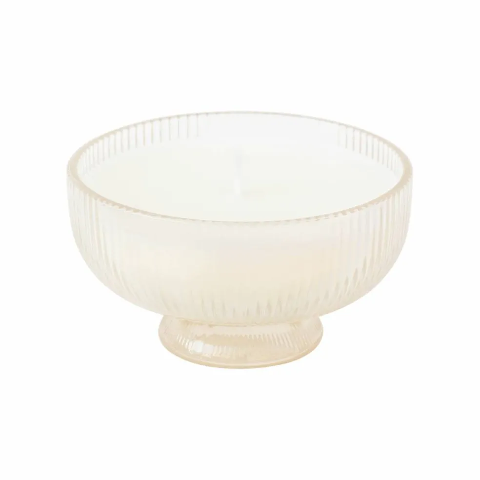 10oz. Scented Candle in Ribbed Dish by Ashland®