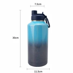64oz. Stainless Steel Insulated Guzzler by Ashland®