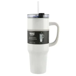 40oz. Stainless Steel Sublimation Tumbler with Handle by Make MarketĀ®