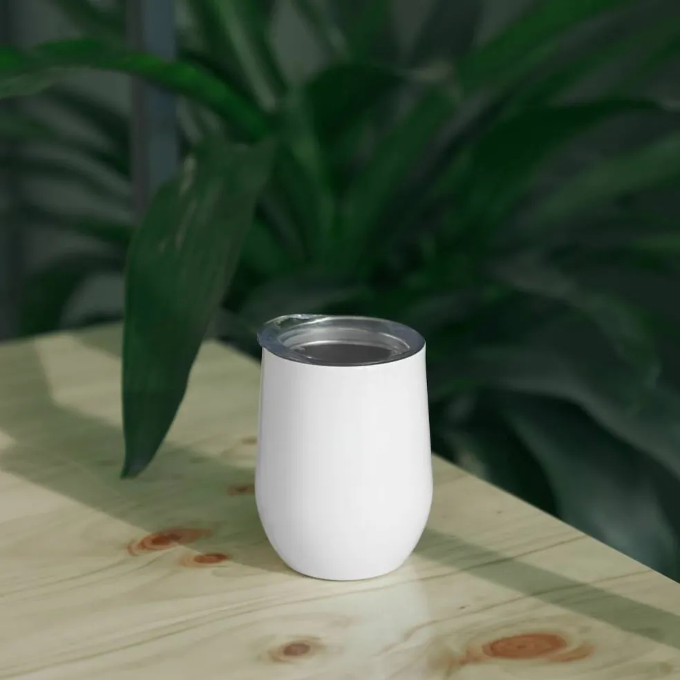 12oz. Stainless Steel Sublimation Tumbler by Make Market®