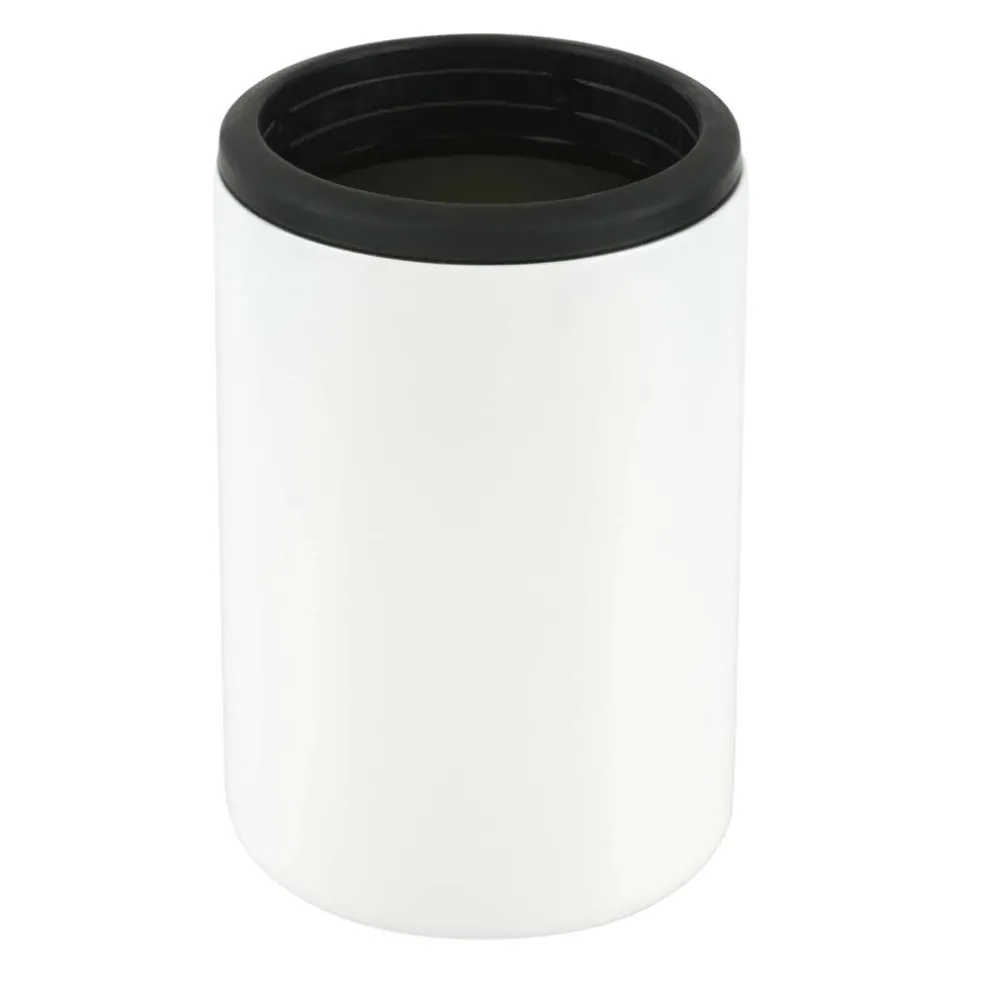 12oz. Stainless Steel Sublimation Can Cooler by Make Market®