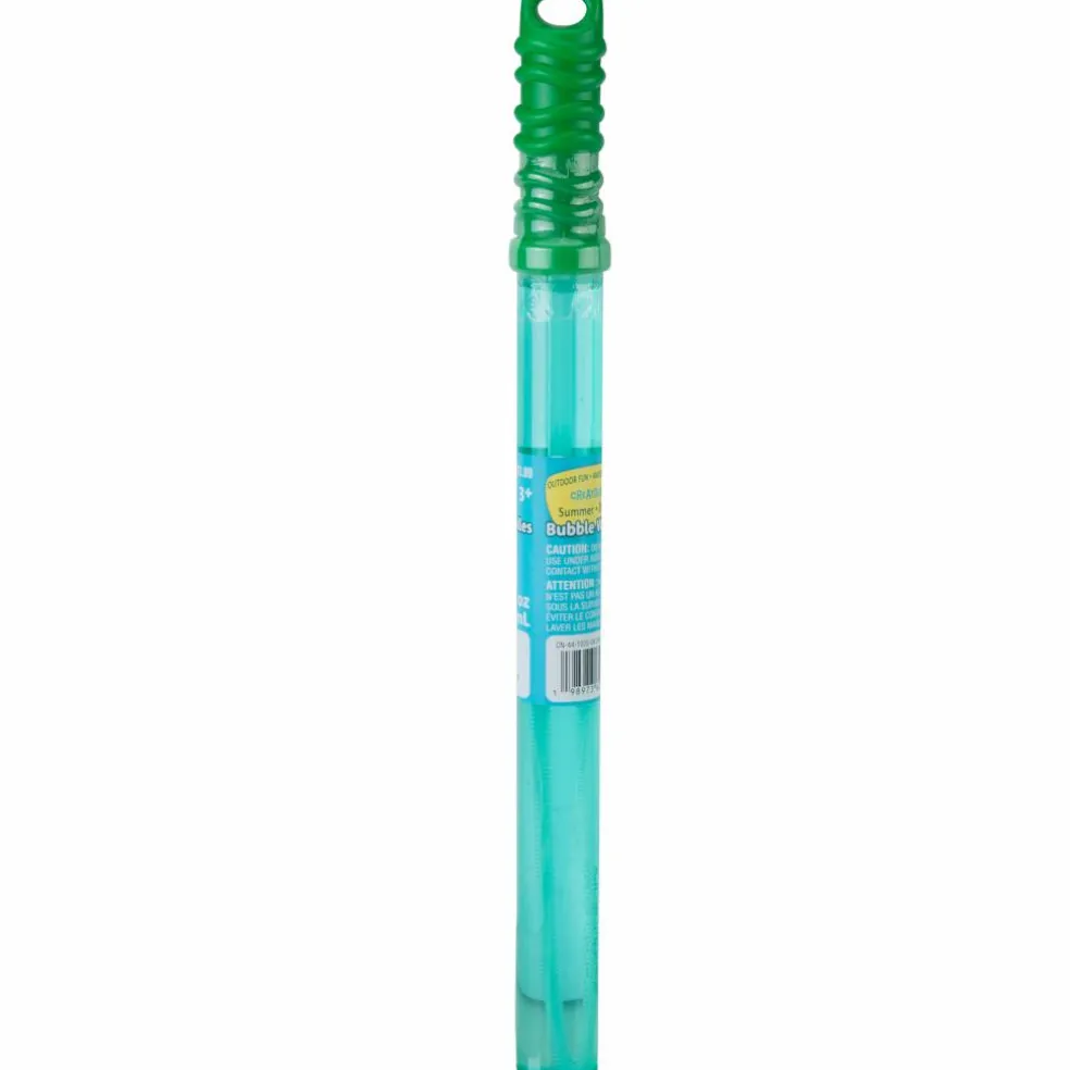 4oz. Summer Outdoor Bubble Wand by Creatology™