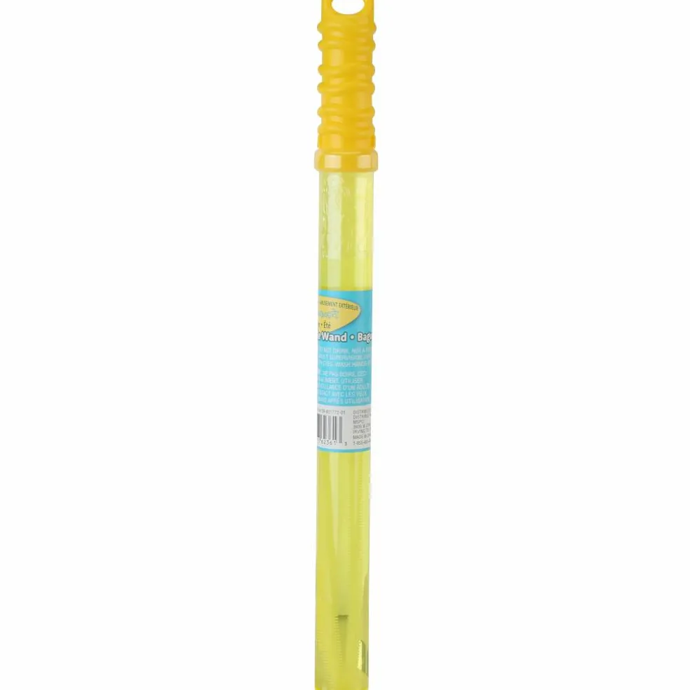 4oz. Summer Outdoor Bubble Wand by Creatology™