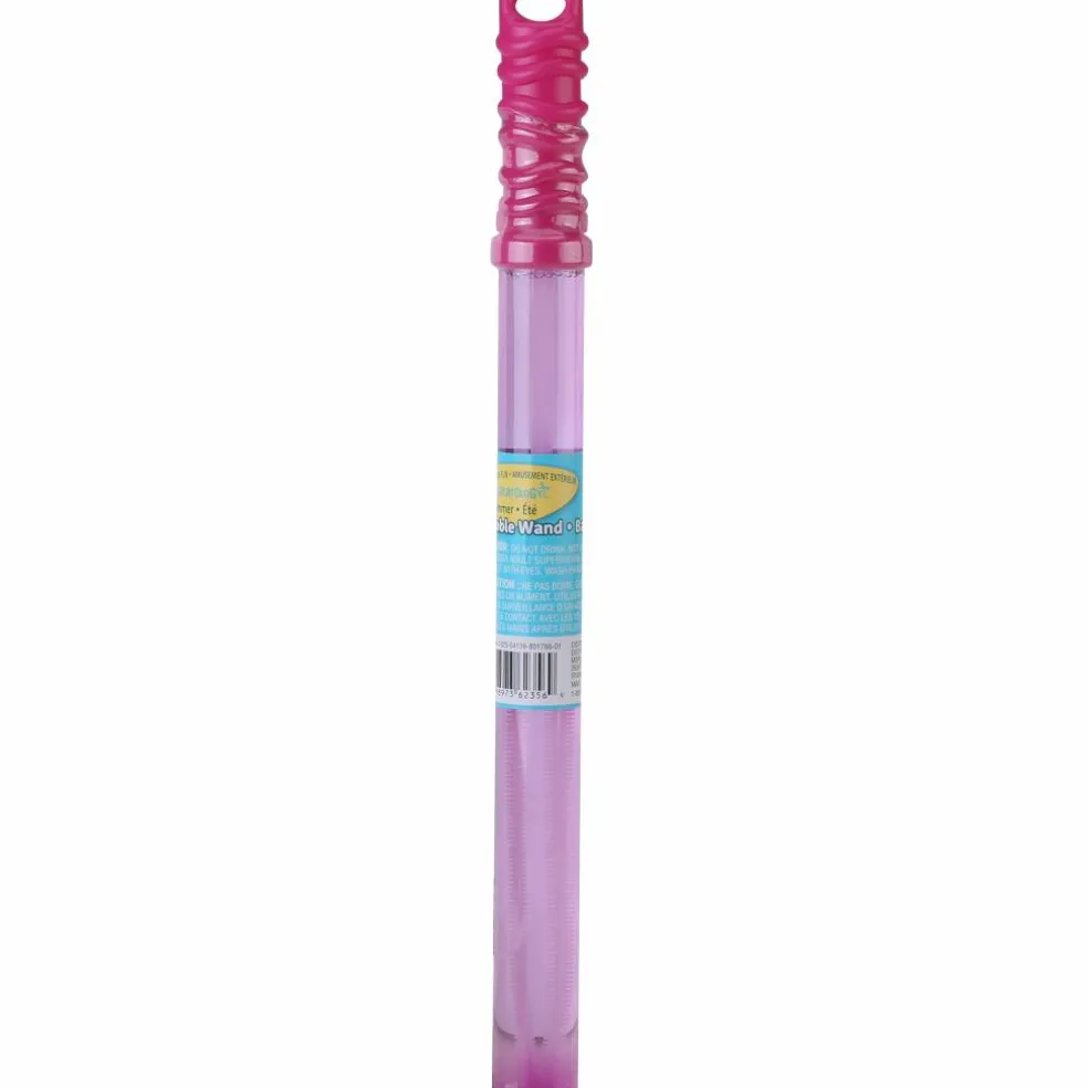 4oz. Summer Outdoor Bubble Wand by Creatology™