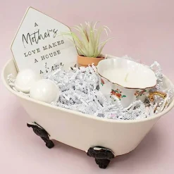 4 Oz Supply Crinkle Cut Paper Shred Filler for Gift Wrapping Basket Filling Birthday Wedding Christmas Thanksgiving Mother's Day (Diamond White)