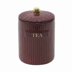 23oz. Tea Ceramic Container with Lid by Ashland®