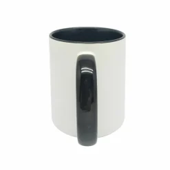 11.8oz. 2-Tone Ceramic Sublimation Mugs, 6ct. by Make Market®