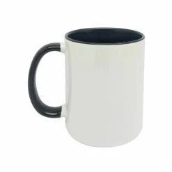 11.8oz. 2-Tone Ceramic Sublimation Mugs, 6ct. by Make Market®
