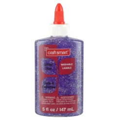 5oz. Washable Glitter Glue by Craft Smart®
