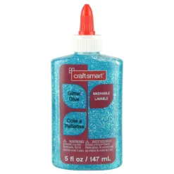 5oz. Washable Glitter Glue by Craft Smart®
