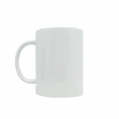15oz. White Ceramic Sublimation Mug by Make Market®