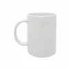 15oz. White Ceramic Sublimation Mugs, 6ct. by Make Market®