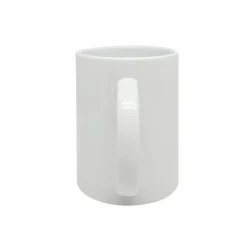 15oz. White Ceramic Sublimation Mugs, 6ct. by Make Market®