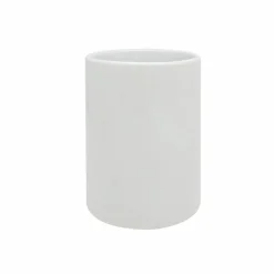 15oz. White Ceramic Sublimation Mugs, 6ct. by Make Market®