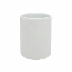 12oz. White Ceramic Sublimation Mugs, 6ct. by Make Market®