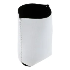 12oz. White Neoprene Sublimation Can Cooler by Make Market®