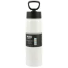 22oz. White Stainless Steel Sublimation Water Bottle by Make Market®
