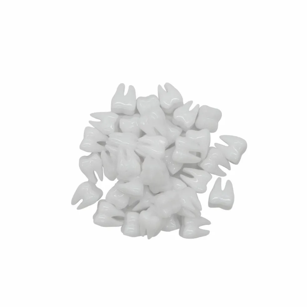 5oz. White Teeth Decorative Filler by Ashland®