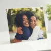 12 Pack: Acrylic Bent Horizontal 8" x 10" Frame, Basics by Studio Décor®
