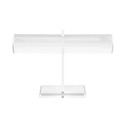 12 Pack: Acrylic Bracelet Tube Display by Bead Landing™