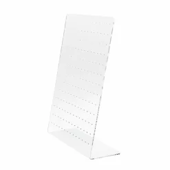 12 Pack: Acrylic Earring Display by Bead Landing™