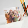 24 Pack: Acrylic Horizontal Bent 4" x 6" Frame, Basics by Studio Décor®