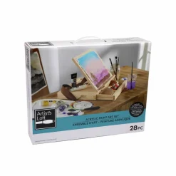 6 Pack: Acrylic Paint Art Set by Artist's Loft™
