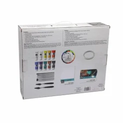 6 Pack: Acrylic Paint Art Set by Artist's Loft™