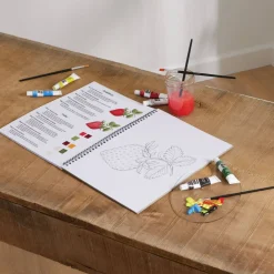 6 Pack: Acrylic Painting Technique Set by Artist's Loft™