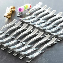9 Pack: Alligator Clip by Bead Landing™