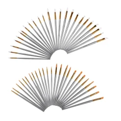 3 Pack: All-Purpose Brushes Super Value Pack by Craft Smart®