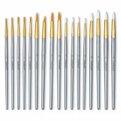 3 Pack: All-Purpose Brushes Super Value Pack by Craft Smart®