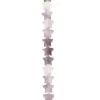 6 Pack: Amethyst Star Beads, 7.5mm by Bead Landing™