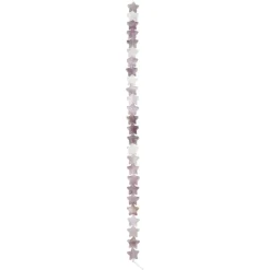 6 Pack: Amethyst Star Beads, 7.5mm by Bead Landing™