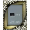 24 Pack: Antique Bronze Ornate 2.5" x 3.5" Mini Frame by Studio Décor®