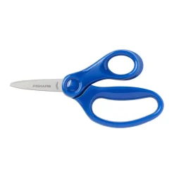 12 Pack: Assorted Fiskars® Pointed-Tip Kids' Scissors