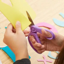12 Pack: Assorted Fiskars® Pointed-Tip Kids' Scissors