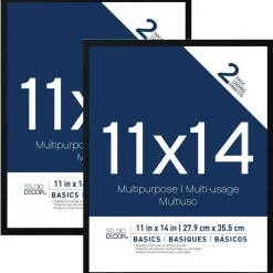 2-Pack Basics Multipurpose Frames by Studio Décor®