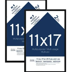 2-Pack Basics Multipurpose Frames by Studio Décor®