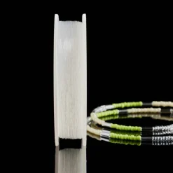 12 Pack: Beadalon® Supplemax™ 0.25mm Clear Monofilament Illusion Cord