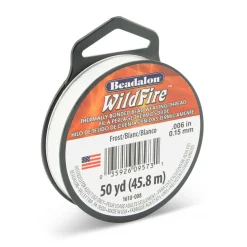 6 Pack: Beadalon® WildFire™ Bead Weaving Thread, 006