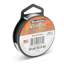 6 Pack: Beadalon® WildFire™ Bead Weaving Thread, 006