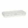 12 Pack: Bead Storage Box with 6 Container Stacks by Bead Landing™