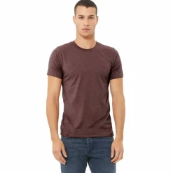 6 Pack: BELLA+CANVAS® Adult Unisex Heather T-Shirt