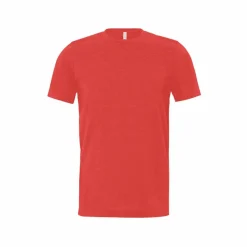 6 Pack: BELLA+CANVAS® Adult Unisex Heather T-Shirt