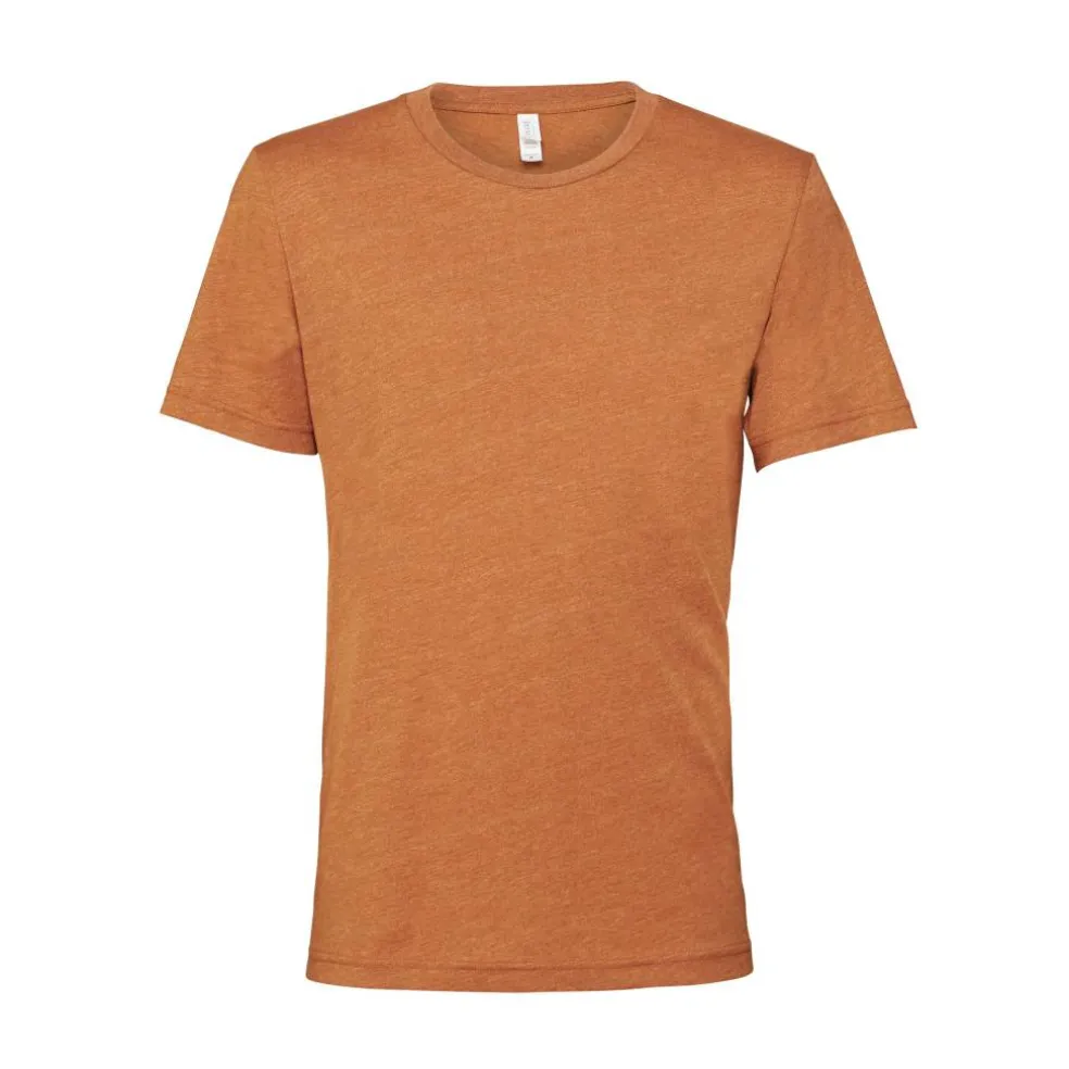 6 Pack: BELLA+CANVAS® Adult Unisex Heather T-Shirt