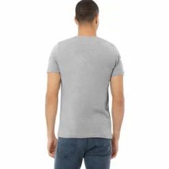 6 Pack: BELLA+CANVAS® Adult Unisex Heather T-Shirt