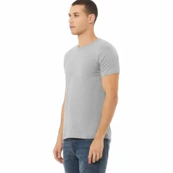 6 Pack: BELLA+CANVAS® Adult Unisex Heather T-Shirt