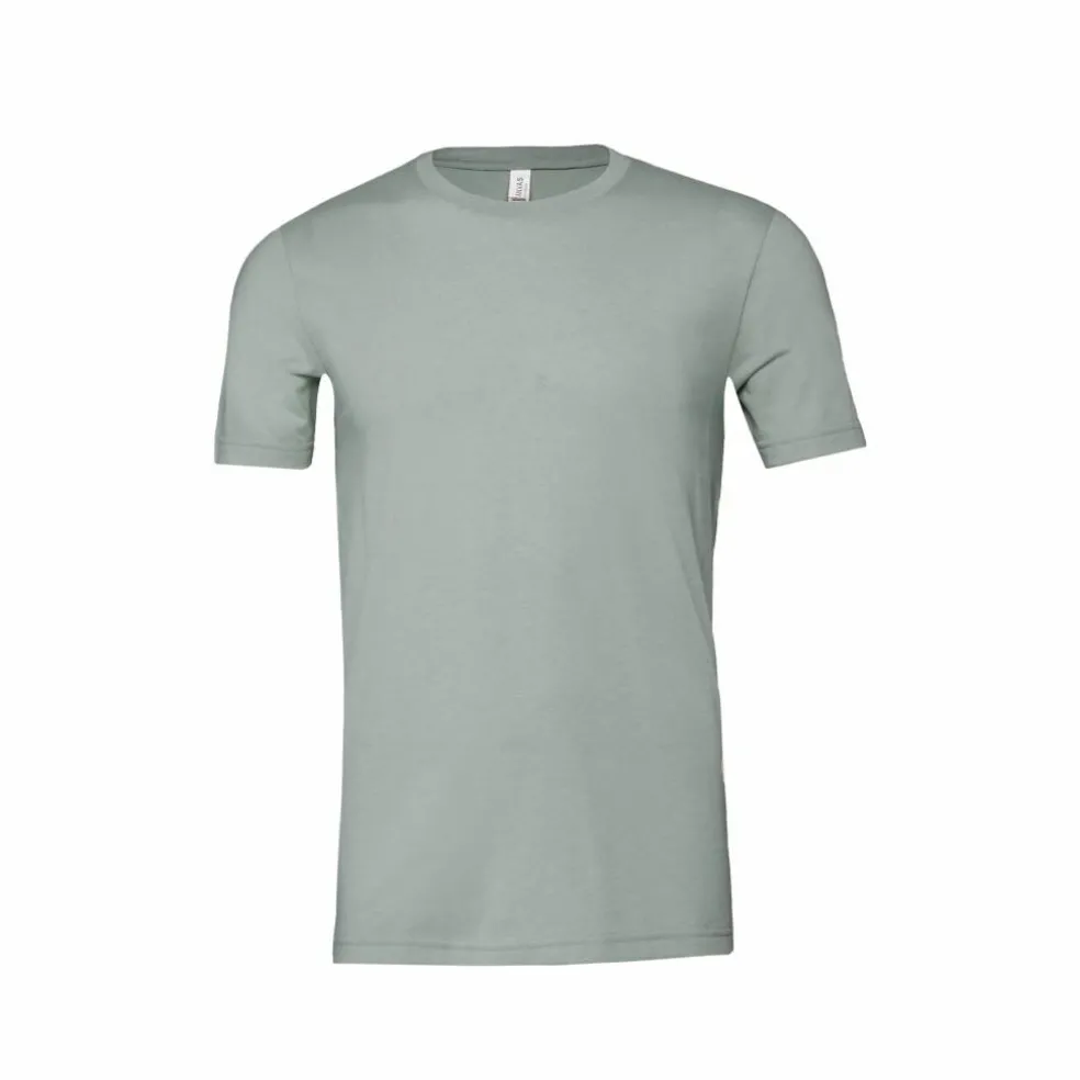 6 Pack: BELLA+CANVAS® Adult Unisex Heather T-Shirt