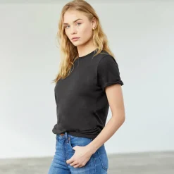 6 Pack: BELLA+CANVAS® Adult Unisex Heather T-Shirt